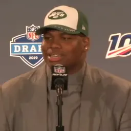 Portrait of Quinnen Williams