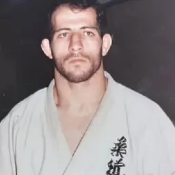 Portrait of Amir Ghomi