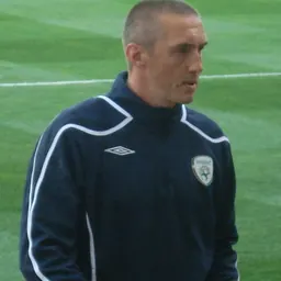 Portrait of Dean Kiely