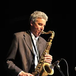 Portrait of Gary Meek