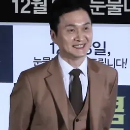 Portrait of Jang Hyeon-seong