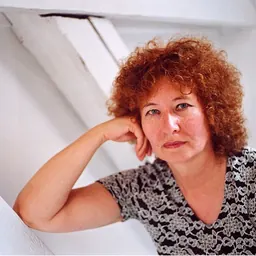 Portrait of Margit Schreiner