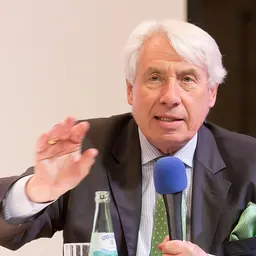 Portrait of Udo Mainzer