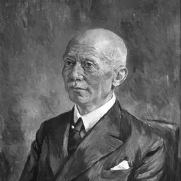 Portrait of Otto Knoph Rømcke