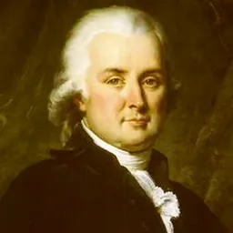 Portrait of Louis Bénigne François Bertier de Sauvigny
