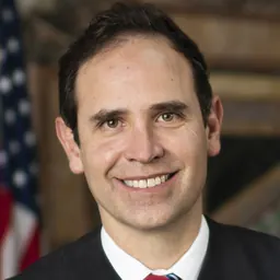 Portrait of Gabriel P. Sanchez