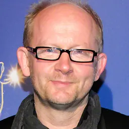 Portrait of Dieter Falk