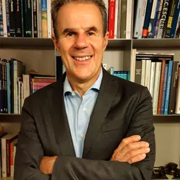 Portrait of Paolo Stefano Giudici