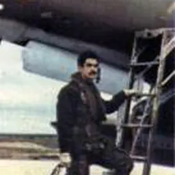 Portrait of Pablo Carballo