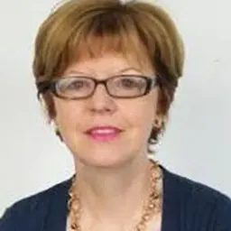 Portrait of Pauline Philip