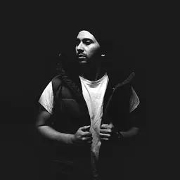 Portrait of Paul Hernandez