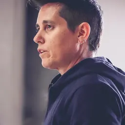 Portrait of Valeria Flores