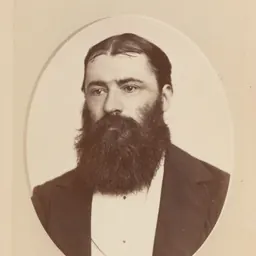 Portrait of James Mills Peirce