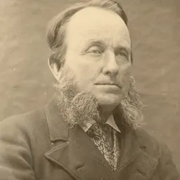 Portrait of Samuel Sweet