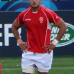Portrait of Sione Kalamafoni