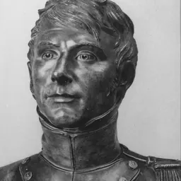 Portrait of François Mireur