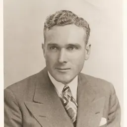 Portrait of Edward G. Breen