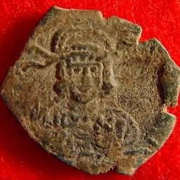 Portrait of Constantine IV