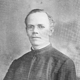 Portrait of William Judge