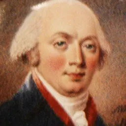 Portrait of Anton Ulrik Berndes