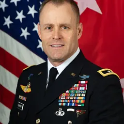 Portrait of Sean M. Jenkins