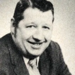 Portrait of John V. McCarthy