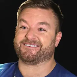 Portrait of Alex Brooker
