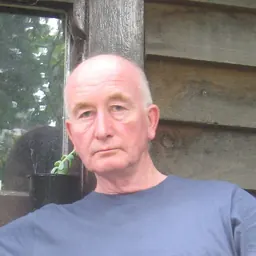 Portrait of Andrew Sant