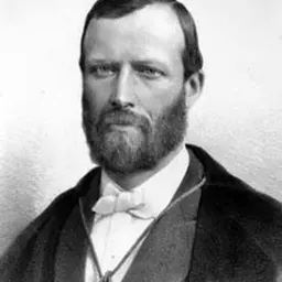 Portrait of Paul Mansion
