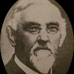 Portrait of Hugh C. Anderson