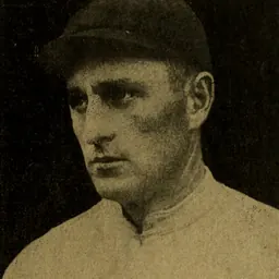 Portrait of Rube Marshall