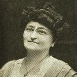 Portrait of Georgia May Jobson