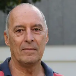 Portrait of Imre Bárány