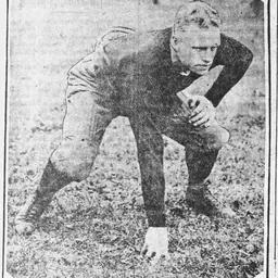 Portrait of Charles Darling