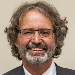 Portrait of Mike Joy