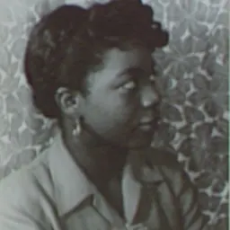 Portrait of Pearl Primus