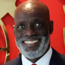 Portrait of Eugene Lenn Nagbe