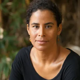 Portrait of Kelly Lytle Hernández