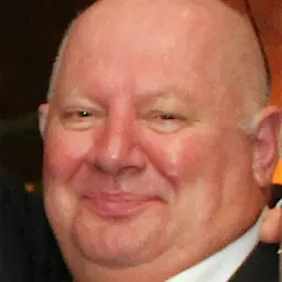 Portrait of Malcolm Brabant