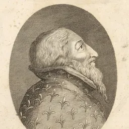 Portrait of Henry Percy, 1st Earl of Northumberland