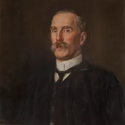 Portrait of William Alexander Smith