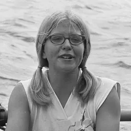 Portrait of Andrea Vissers