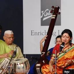 Portrait of Sanhita Nandi