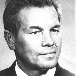 Portrait of Feodor Vilesov