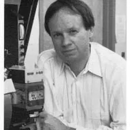 Portrait of Keith Hodgson