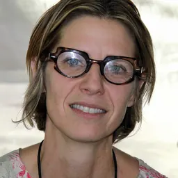 Portrait of Darcey Steinke