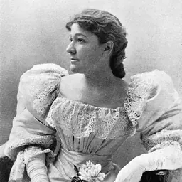 Portrait of Helen Dauvray