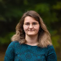 Portrait of Ester Weimerová