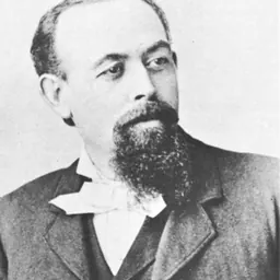 Portrait of Crawley P. Dake