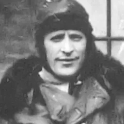 Portrait of Harold Koch Boysen